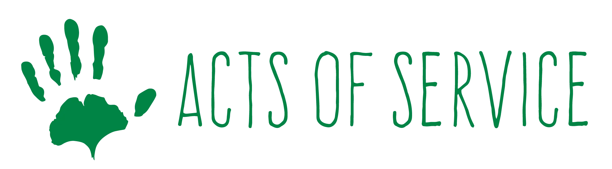 Acts of Service Logo