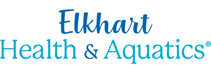 Elkhart Health & Aquatics logo