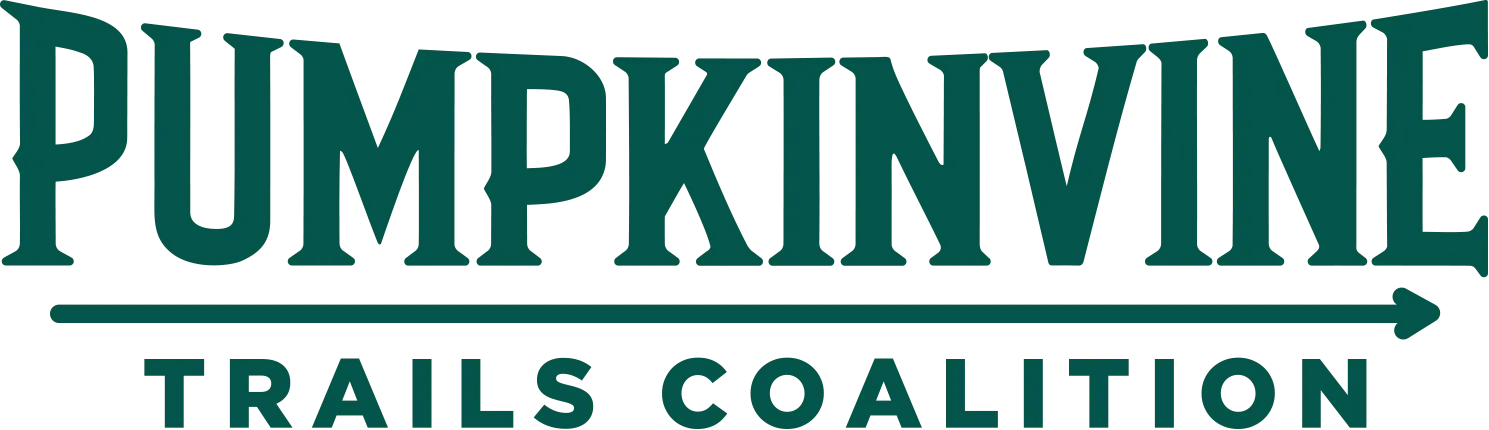 Pumpkinvine Trails Coalition logo