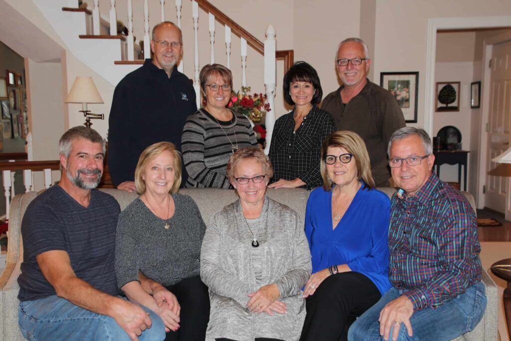 Bontrager Family