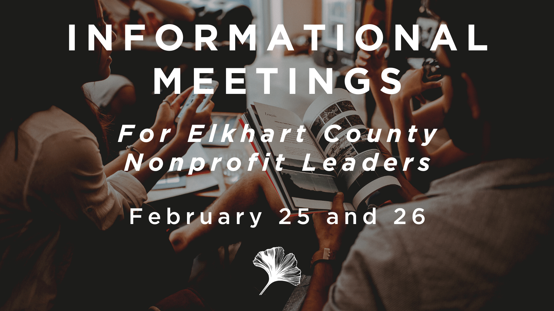 informational-meetings-for-nonprofit-organizations-community