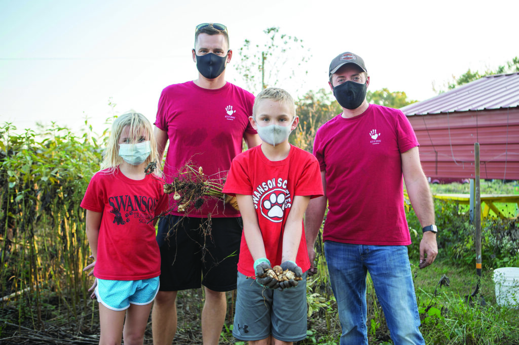 Acts of Service Group