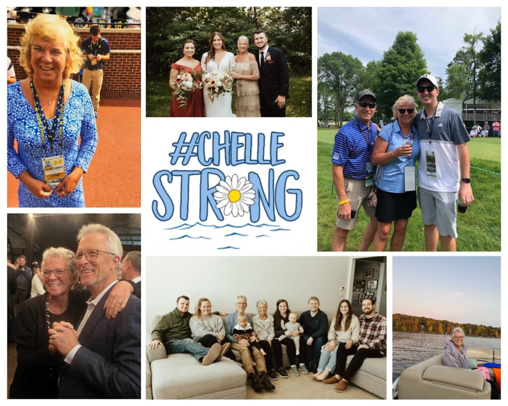 Michelle Strati Scholarship