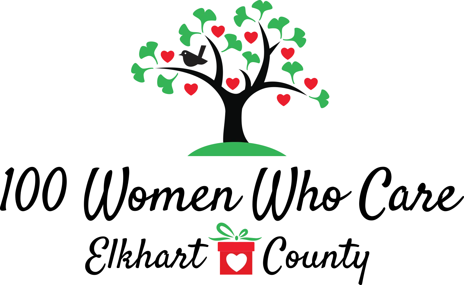 100 Women Who Care - Elkhart County logo