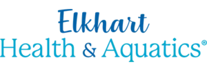 EHA-stacked-registermark Elkhart Health & Aquatics logo