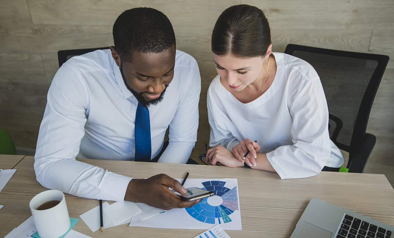 two-business-people-top-view copy