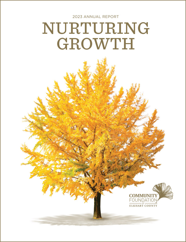 2023 Annual Report - Nurturing Growth