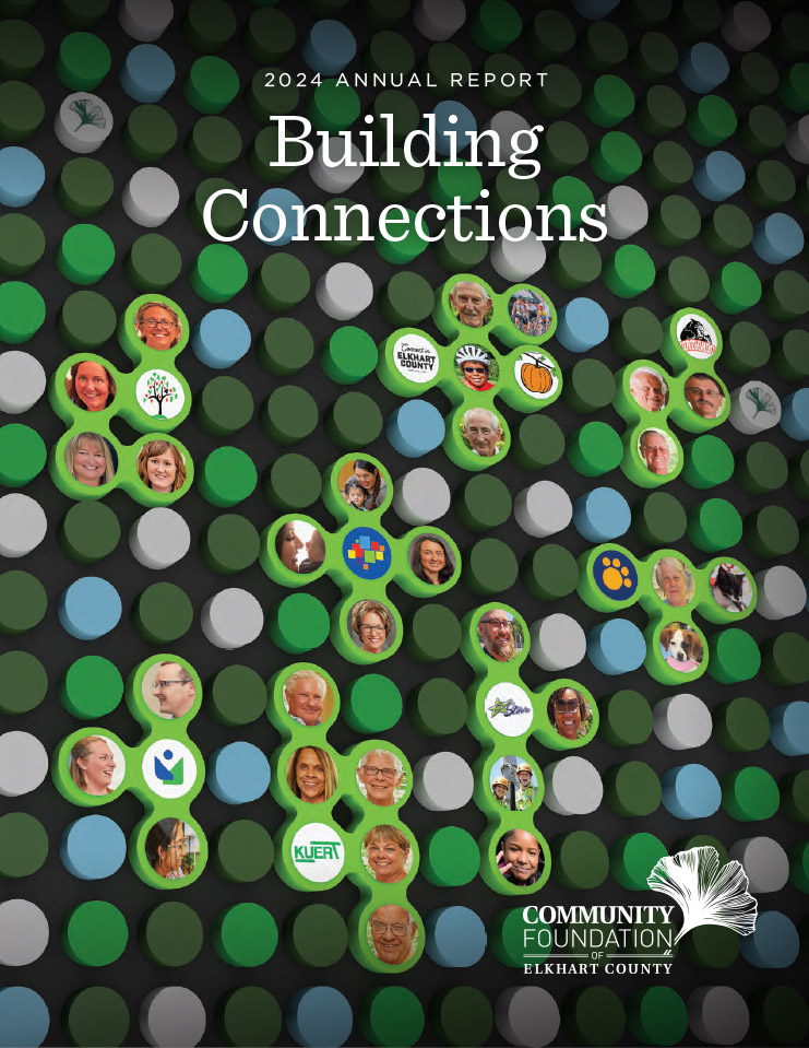 2024 Annual Report - Building Connections