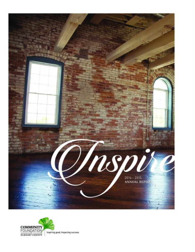 2015 Annual Report - Inspire