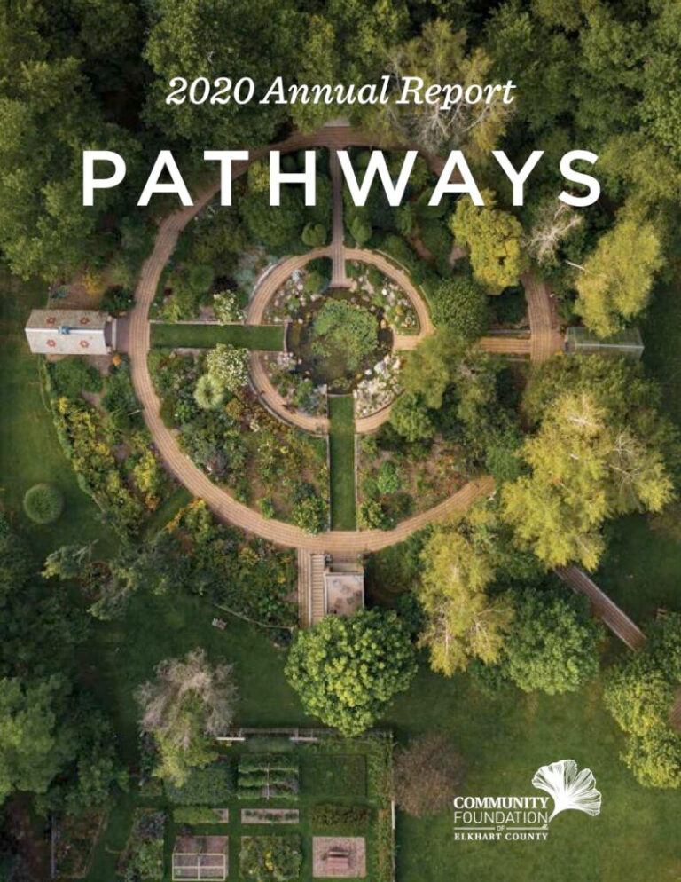 2020 Annual Report - Pathways