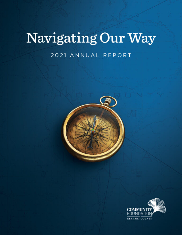 2021 Annual Report - Navigating Our Way